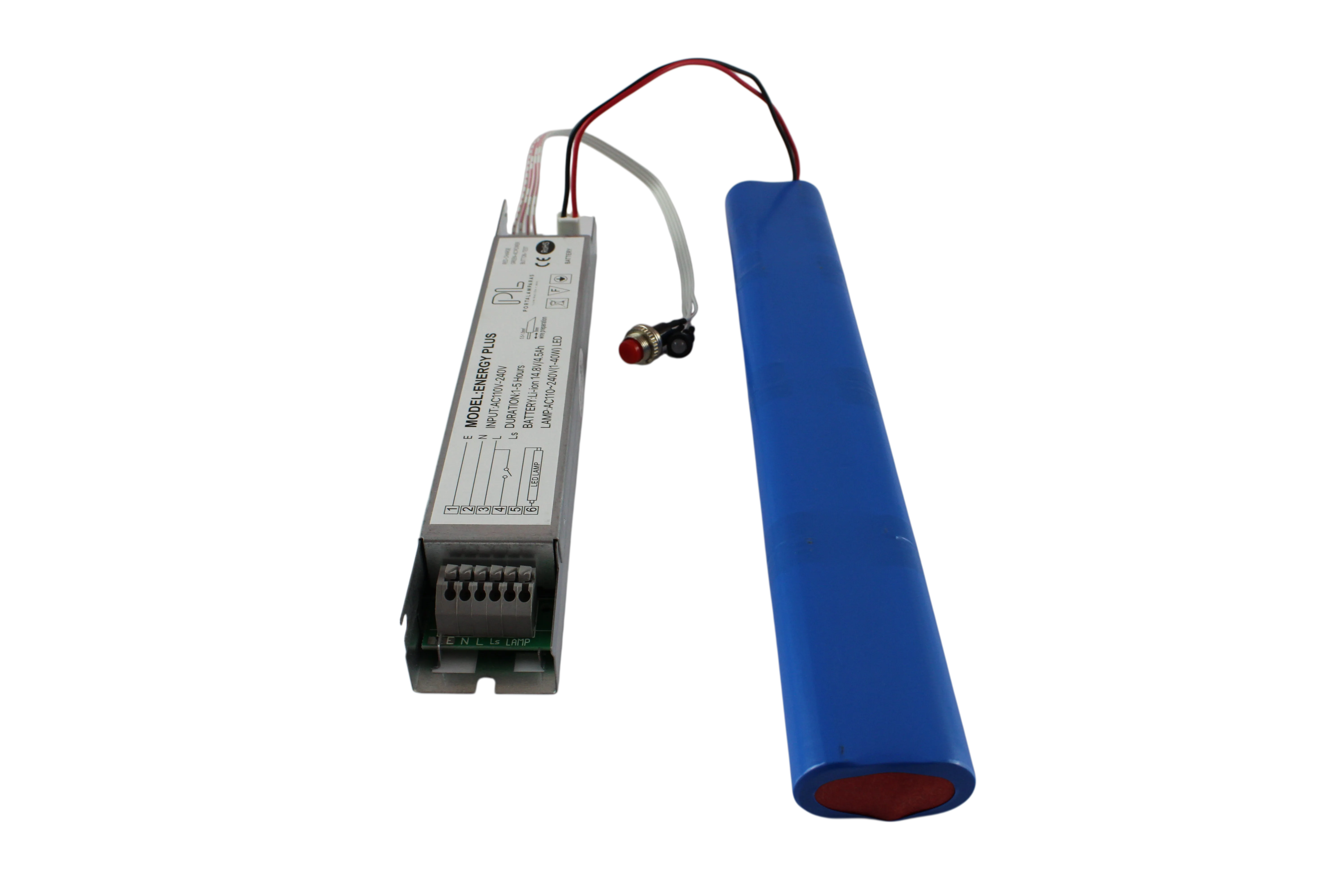 KIT DE EMERGENCIA ENERGY PLUS